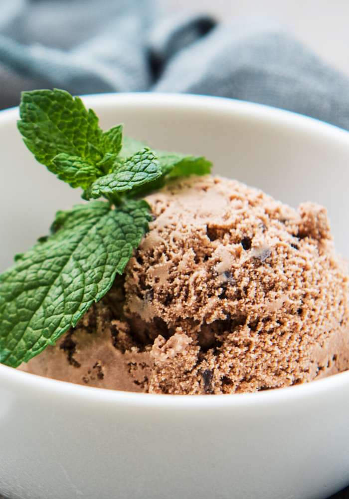 best homemade chocolate ice cream