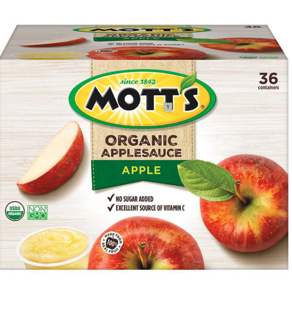 BEST ORGANIC FOODS AT COSTCO - Moms On The Clock