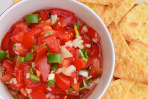 best homemade salsa recipe