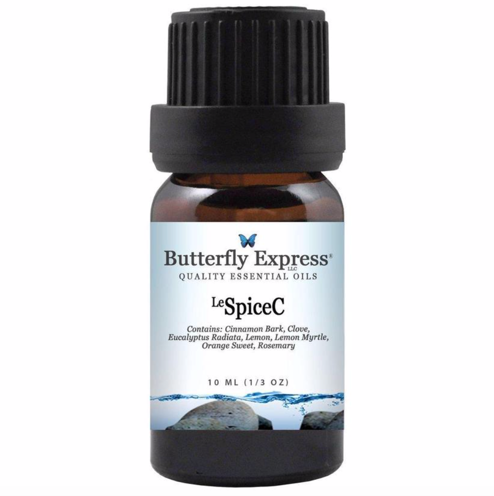 butterfly express essential oil Spice C