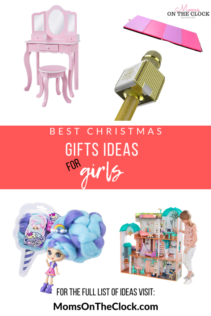 Christmas gift guide for girls 