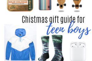 best Christmas gifts for teen boys 2019