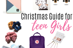 best Christmas gifts for teen girls 2019