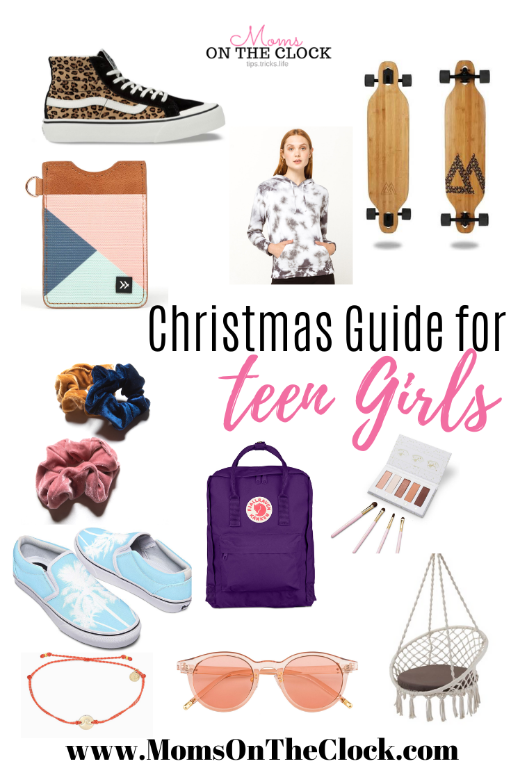 best Christmas gifts for teen girls 2019