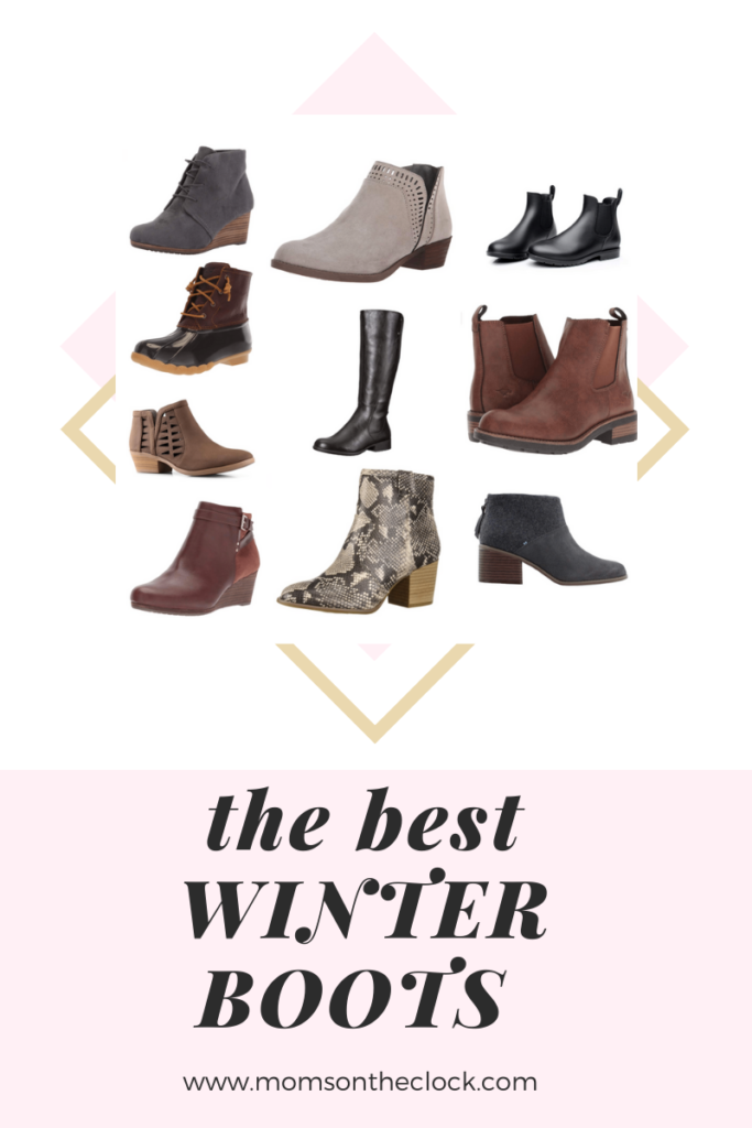best womens winter boots 20 Best Winter Boots for Women