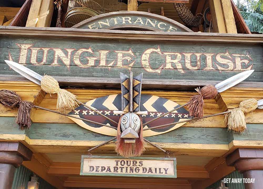 jungle cruise at Disneyland Disneyland With Kids - 102 Tips You Need To Know