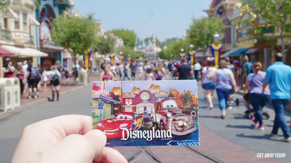 disneyland tickets on Main Street get away today Disneyland With Kids - 102 Tips You Need To Know