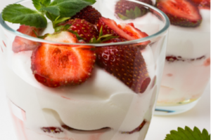 easy strawberry shortcake dessert