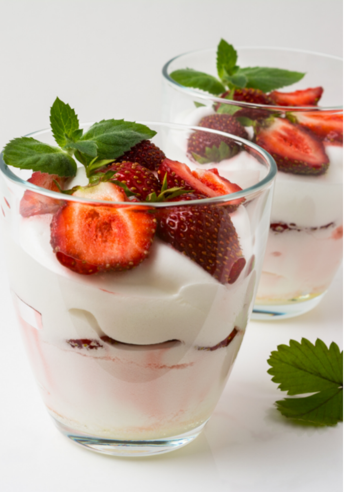 easy strawberry shortcake dessert
