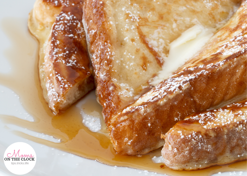 creme brulee french toast 