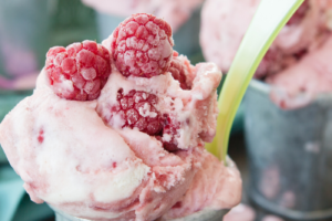 best raspberry ice cream recipe