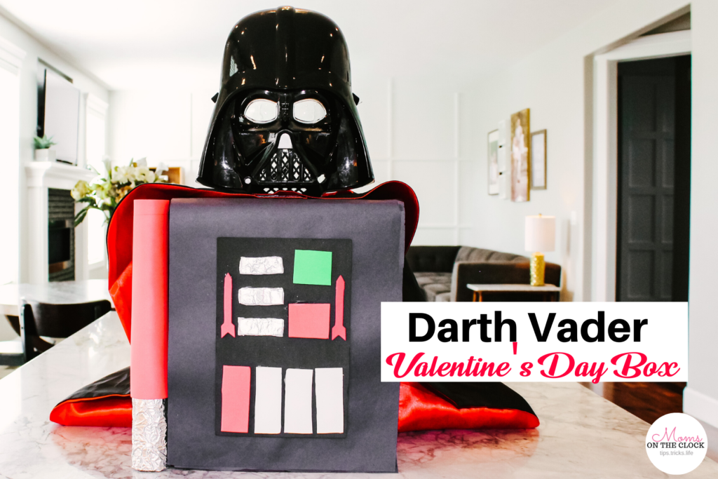 10+ Creative Valentine Boxes - Moms On The Clock
