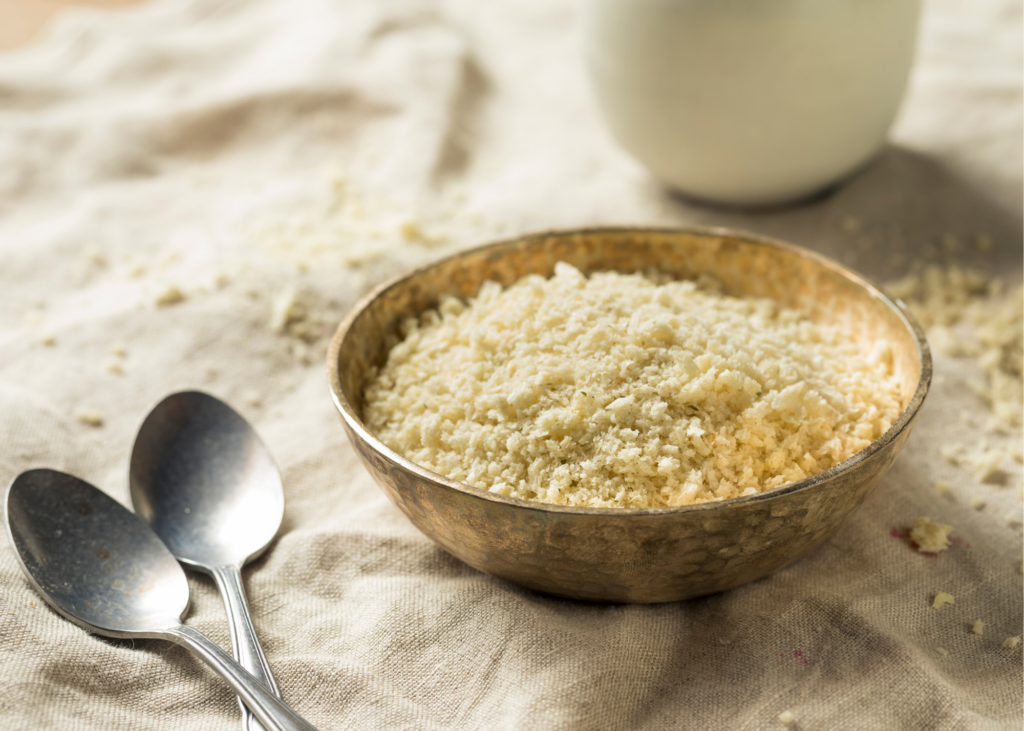 24 Most Common Ingredient Substitutions dry bread crumbs 