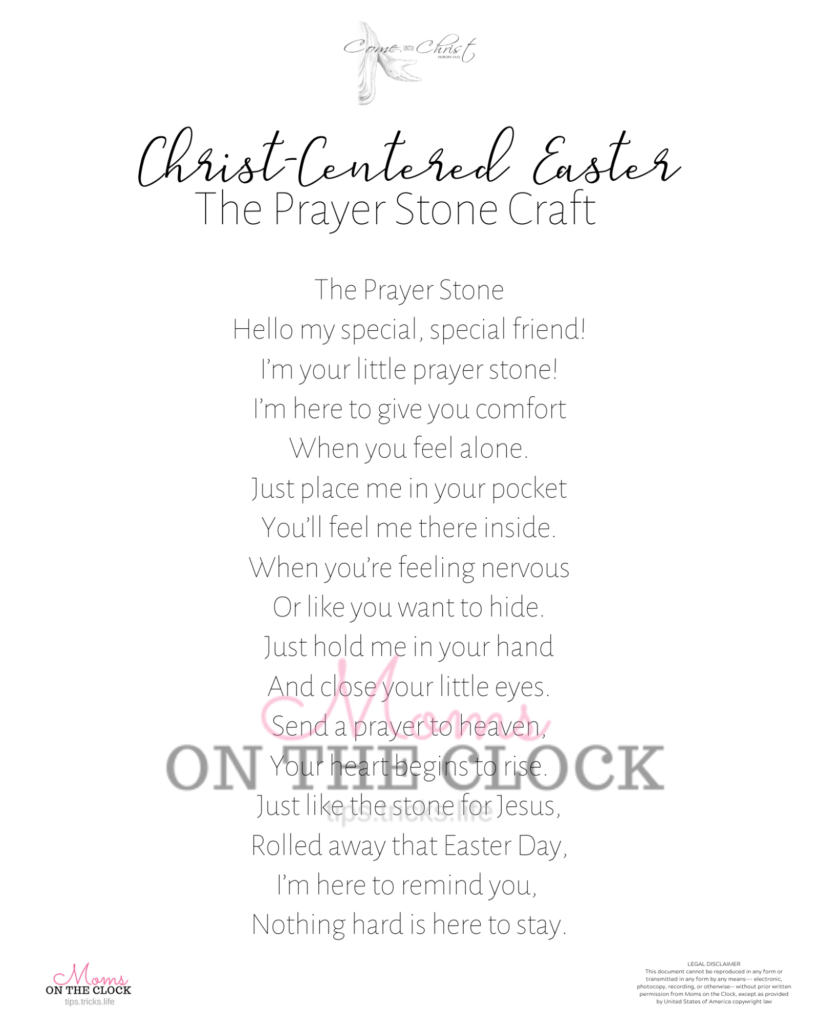 Christ-Centered Easter