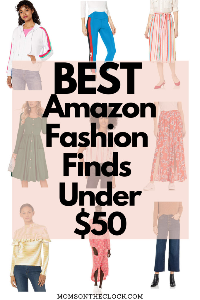 The Best Amazon Spring/Summer Fashion Finds