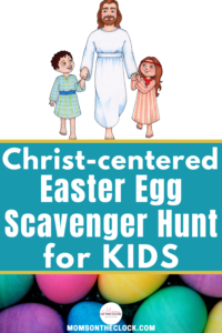 christ-centered east scavenger hunt