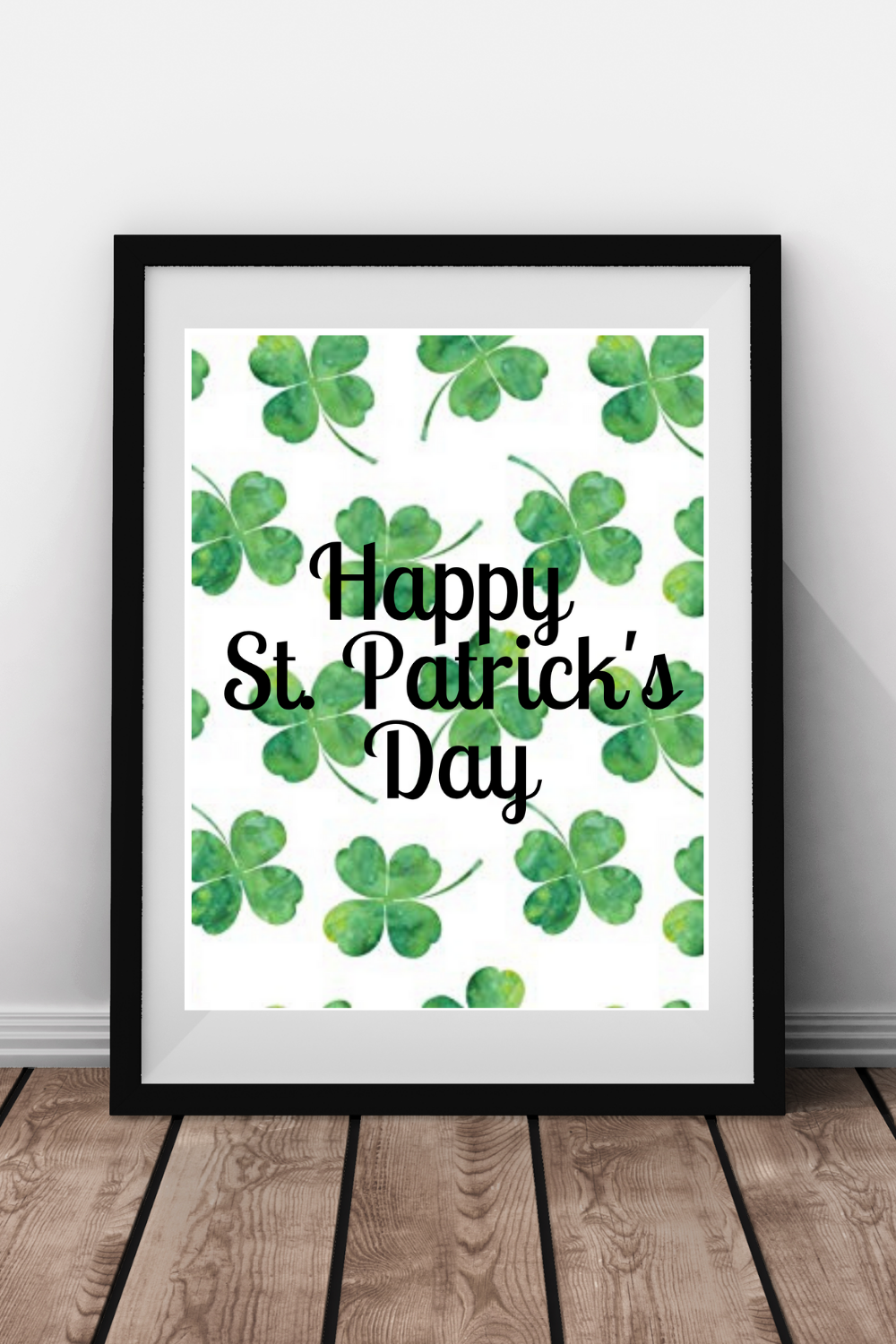 St. Patrick's Day PRINTABLE Bundle - Moms On The Clock