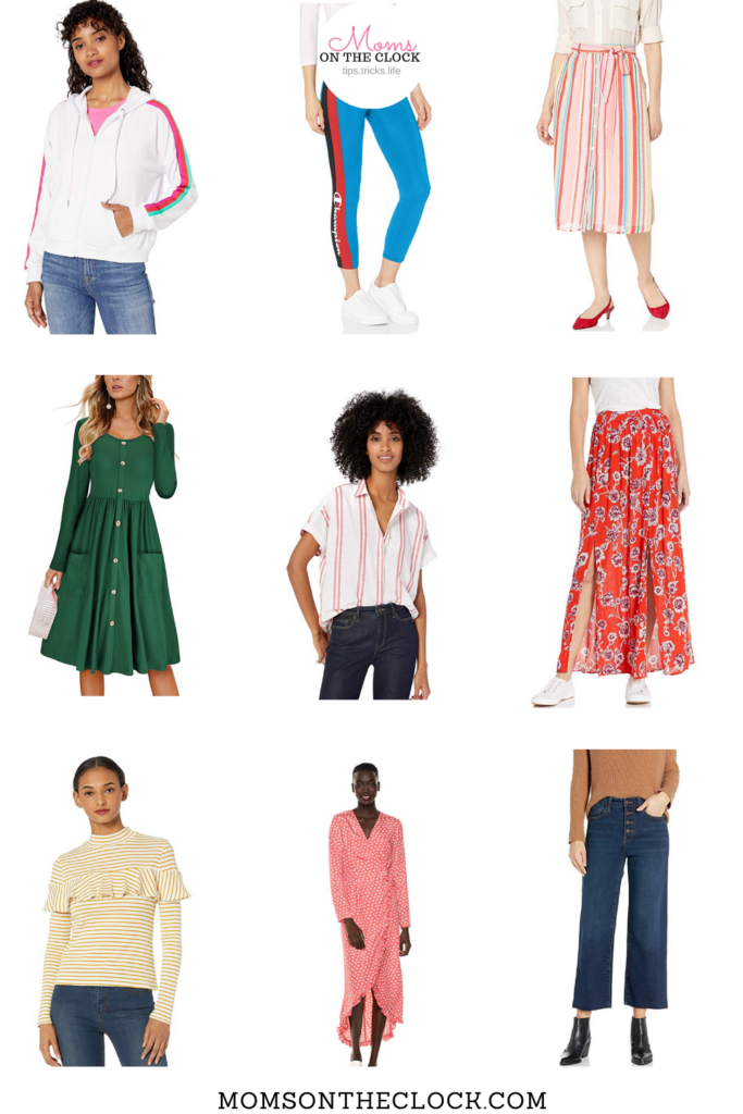The Best Amazon Spring/Summer Fashion Finds - Moms On The Clock