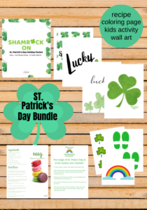 St. Patrick's Day Ideas