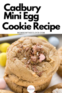 Easter 2020 Printables and Basket Ideas cadbury mini egg recipe 