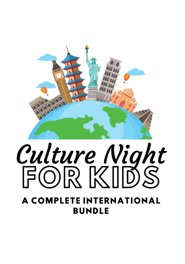 culture night for kids