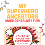 how to teach kids about genealogy