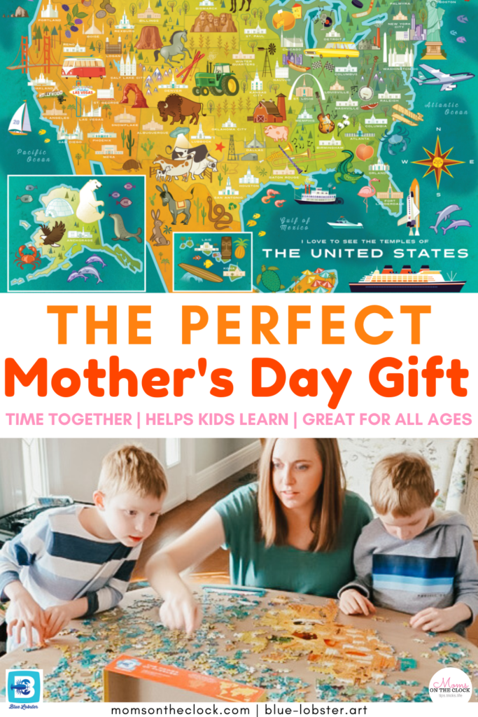 Inexpensive Mother's Day Gifts 