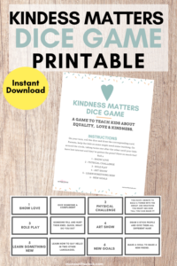 Kindness Matters Game
