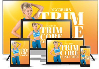Yoga Burn Trim Core Challange